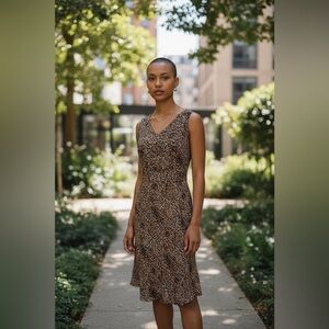 Alfani Silk Dress size 4